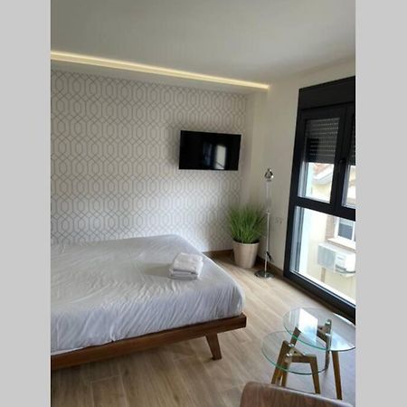 Estudio Pedregalejo Playa Málaga Eksteriør billede